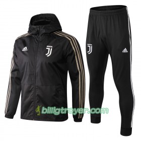 Juventus Trenings Windrunner Set 2018/19